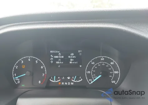 2020 Ford Transit-250 z USA, uszkodzony, nr VIN 1FTBR1X89LKB23613